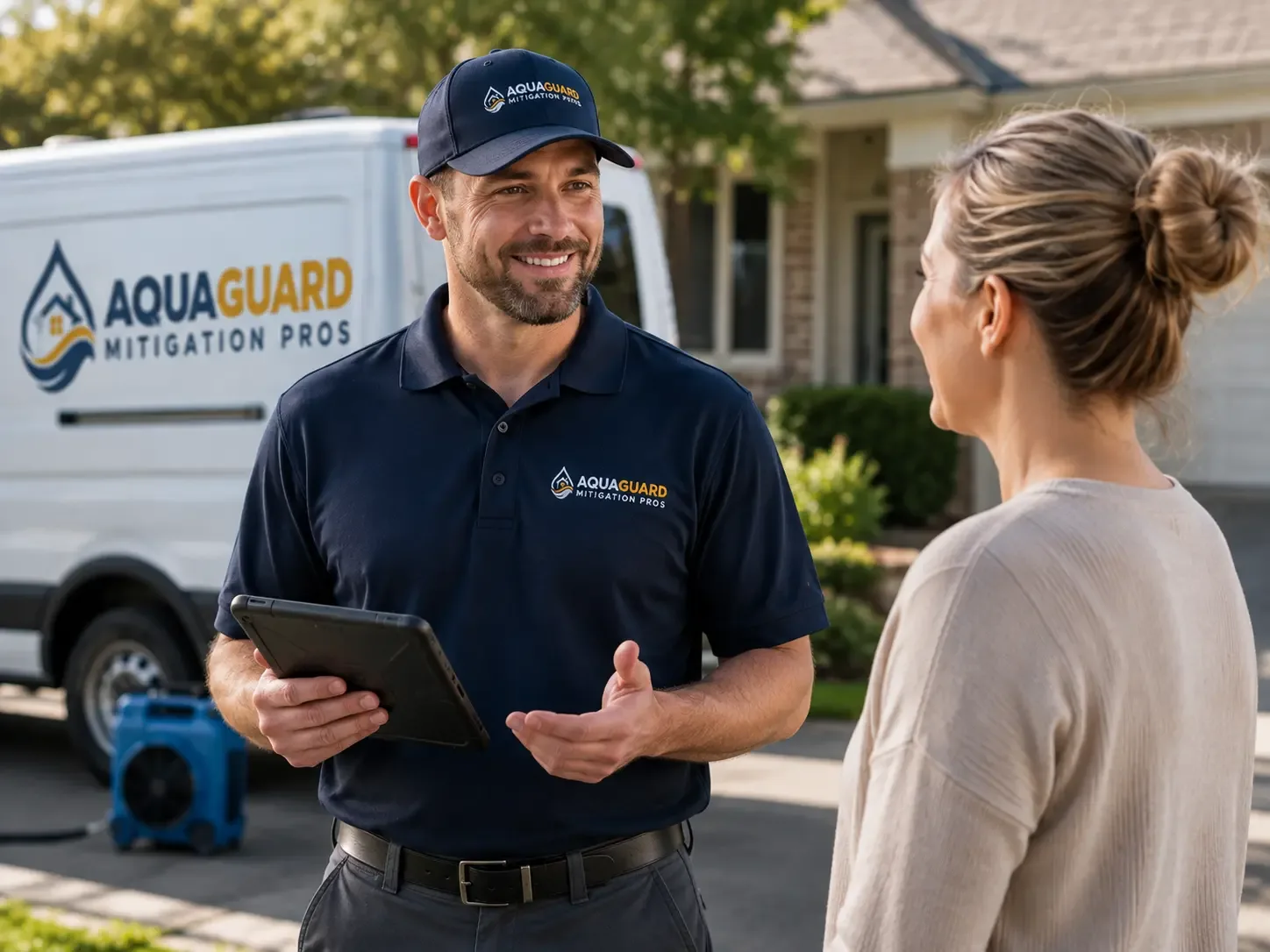 Water Damage Mitigation Adams, MN FAQs